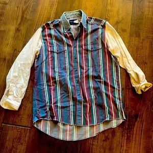 Vintage wranglers X-long Tail Brushpopper